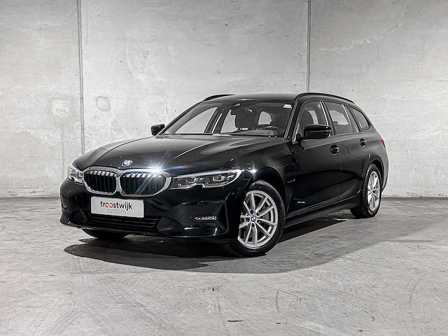 Bmw 330e touring g21 292pk 2021 (origineel-nl + 1e eigenaar), k-451-vl - afbeelding 23 van  50