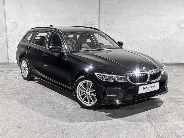 Bmw 330e touring g21 292pk 2021 (origineel-nl + 1e eigenaar), k-451-vl - afbeelding 49 van  50
