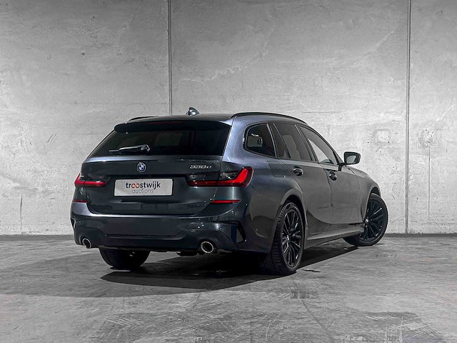 Bmw 330e touring m-sport business edition plus 184pk 2022 3-serie g21, x-990-th - afbeelding 3 van  62