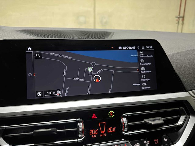 Bmw 330e touring m-sport business edition plus 184pk 2022 3-serie g21, x-990-th - afbeelding 28 van  62