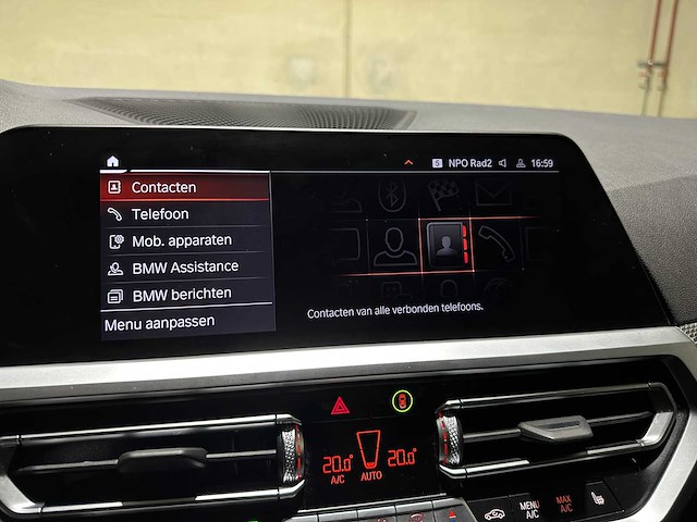 Bmw 330e touring m-sport business edition plus 184pk 2022 3-serie g21, x-990-th - afbeelding 29 van  62