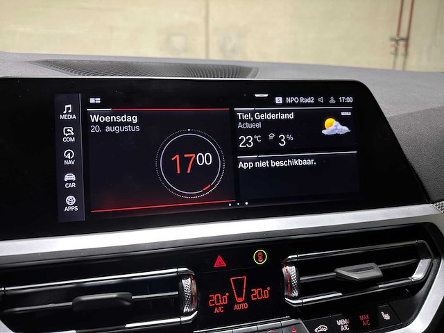 Bmw 330e touring m-sport business edition plus 184pk 2022 3-serie g21, x-990-th - afbeelding 31 van  62