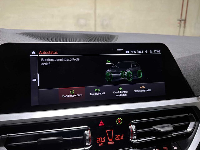 Bmw 330e touring m-sport business edition plus 184pk 2022 3-serie g21, x-990-th - afbeelding 32 van  62