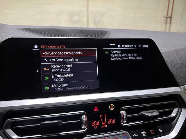 Bmw 330e touring m-sport business edition plus 184pk 2022 3-serie g21, x-990-th - afbeelding 36 van  62