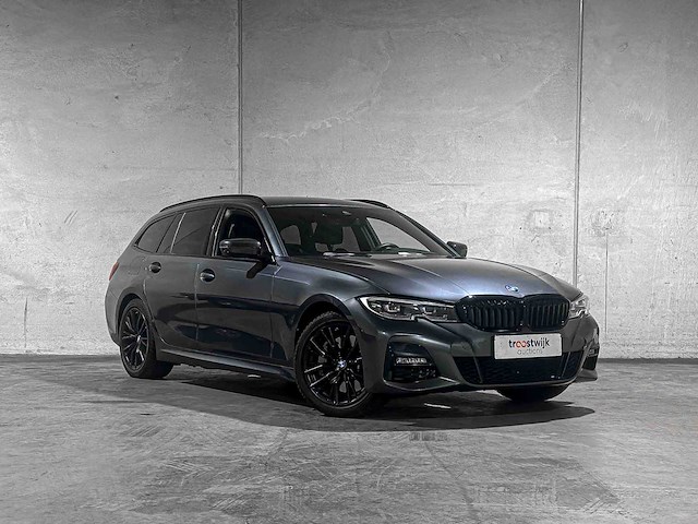 Bmw 330e touring m-sport business edition plus 184pk 2022 3-serie g21, x-990-th - afbeelding 60 van  62