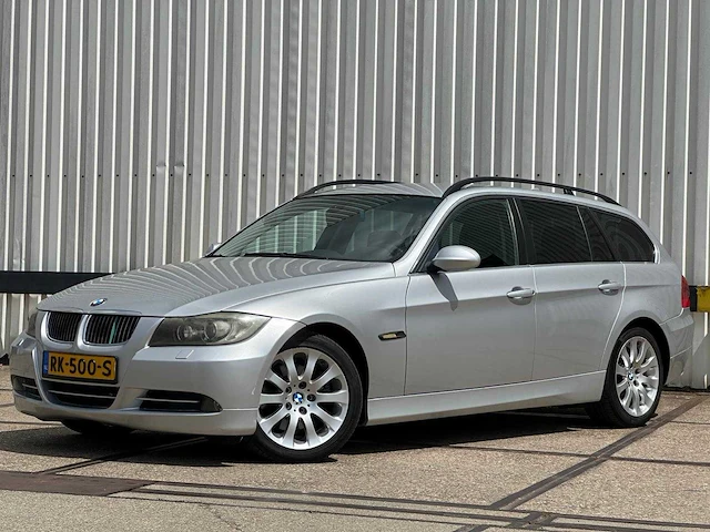 Bmw 330xd touring dynamic executive automaat, rk-500-s - afbeelding 1 van  12