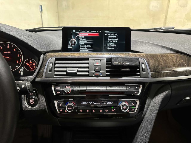Bmw 335d xdrive touring luxury 313pk 2015 3-serie, tf-222-v - afbeelding 5 van  12