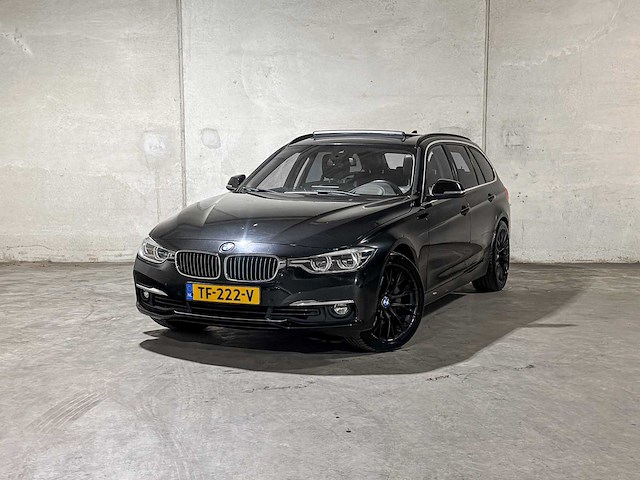 Bmw 335d xdrive touring luxury 313pk 2015 3-serie, tf-222-v - afbeelding 2 van  12