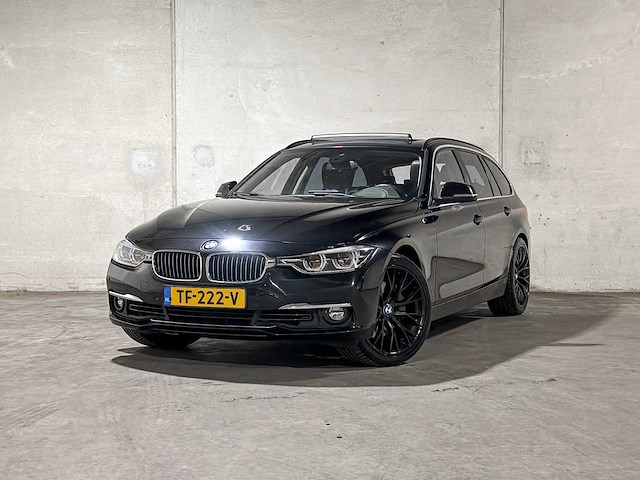 Bmw 335d xdrive touring luxury 313pk 2015 3-serie, tf-222-v - afbeelding 9 van  12