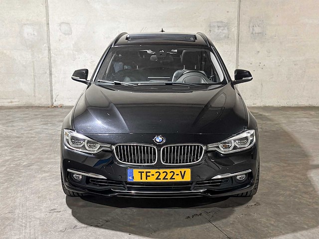 Bmw 335d xdrive touring luxury 313pk 2015 3-serie, tf-222-v - afbeelding 12 van  12