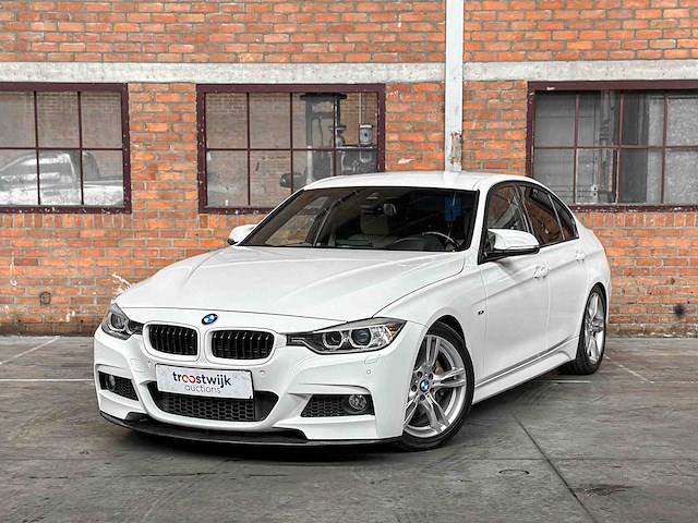 Bmw 335i activehybrid 3 306pk 2012, gbp-24-b - afbeelding 6 van  33