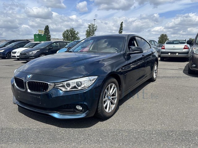 Bmw 4 gran coupe (f36) 418 da 150 at,2016 - afbeelding 1 van  30