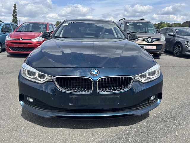 Bmw 4 gran coupe (f36) 418 da 150 at,2016 - afbeelding 12 van  30