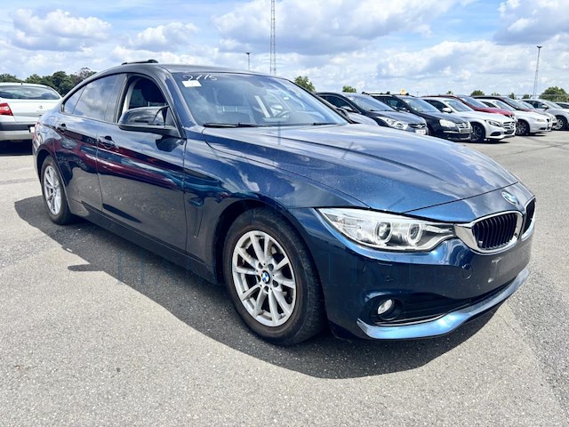 Bmw 4 gran coupe (f36) 418 da 150 at,2016 - afbeelding 23 van  30