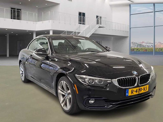 Bmw 4-serie cabrio 430i xdrive high executive automaat; r-419-vj - afbeelding 11 van  17