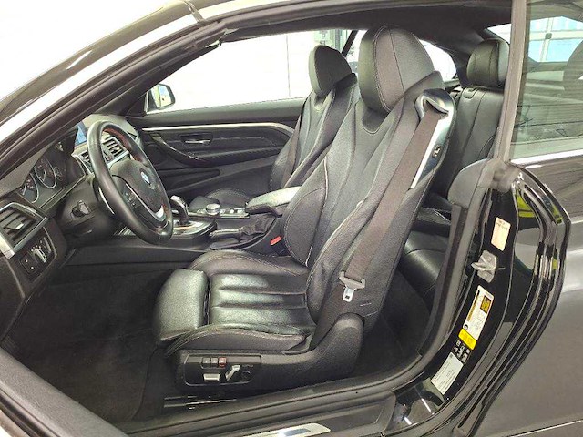 Bmw 4-serie cabrio 430i xdrive high executive automaat; r-419-vj - afbeelding 16 van  17