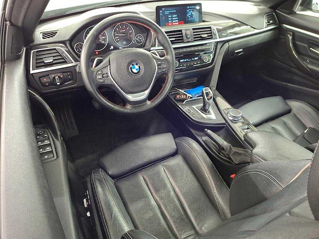 Bmw 4-serie cabrio 430i xdrive high executive automaat; r-419-vj - afbeelding 8 van  14
