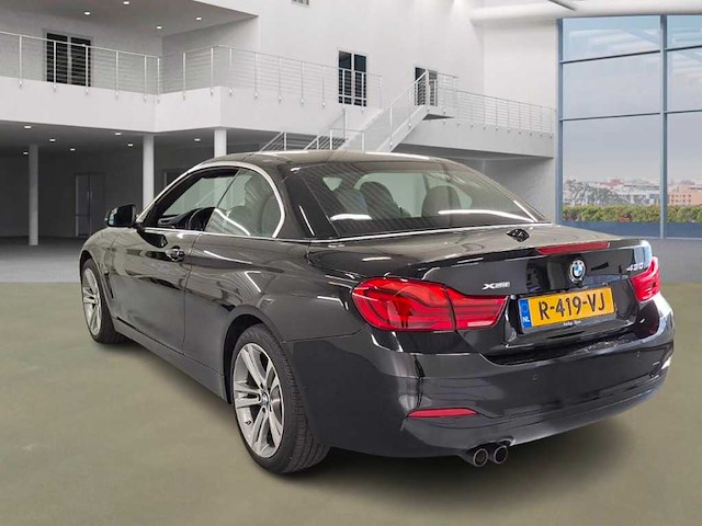 Bmw 4-serie cabrio 430i xdrive high executive automaat; r-419-vj - afbeelding 4 van  6