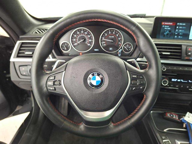 Bmw 4-serie cabrio 430i xdrive high executive automaat; r-419-vj - afbeelding 10 van  17