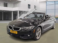 Bmw 4-serie cabrio 430i xdrive high executive automaat; r-419-vj - afbeelding 1 van  17