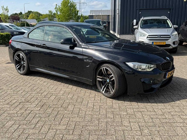 Bmw 4-serie cabrio m4 | k-607-vn i - afbeelding 5 van  6