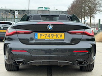 Bmw 4-serie cabrio m440i xdrive high executive 2021 | p-749-kv i - afbeelding 11 van  33