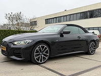 Bmw 4-serie cabrio m440i xdrive high executive 2021 | p-749-kv i - afbeelding 14 van  33