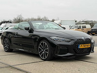 Bmw 4-serie cabrio m440i xdrive high executive 2021 | p-749-kv i - afbeelding 16 van  33
