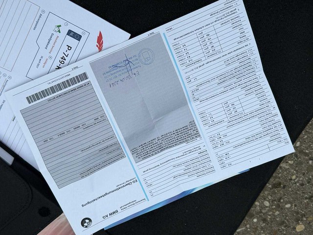 Bmw 4-serie cabrio m440i xdrive high executive 2021 | p-749-kv i - afbeelding 20 van  33