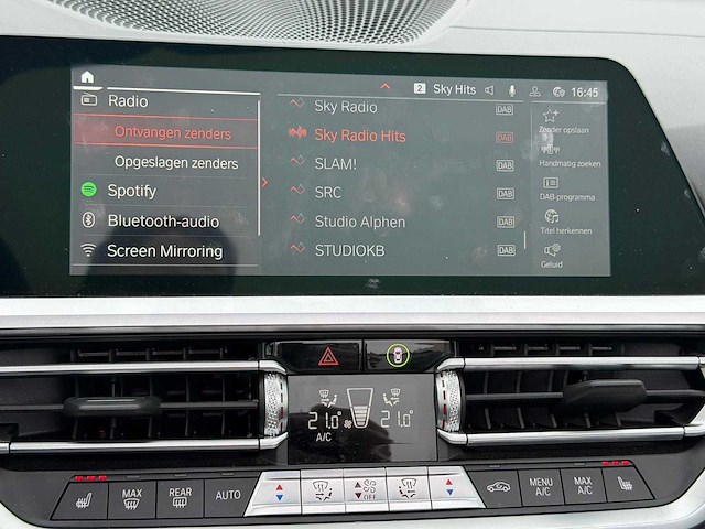 Bmw 4-serie cabrio m440i xdrive high executive 2021 | p-749-kv i - afbeelding 22 van  33