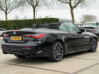 Bmw 4-serie cabrio m440i xdrive high executive 2021 | p-749-kv i - afbeelding 12 van  33