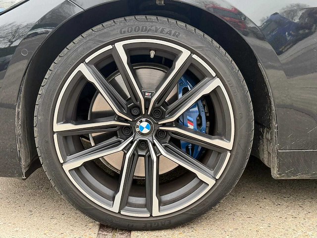 Bmw 4-serie cabrio m440i xdrive high executive 2021 | p-749-kv i - afbeelding 14 van  28