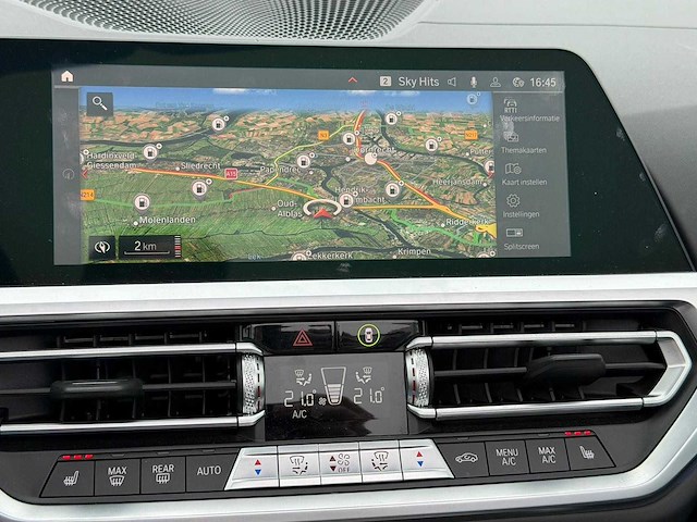 Bmw 4-serie cabrio m440i xdrive high executive 2021 | p-749-kv i - afbeelding 23 van  28