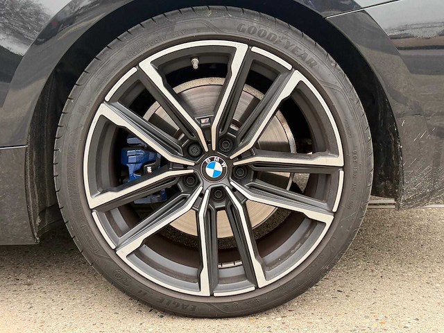 Bmw 4-serie cabrio m440i xdrive high executive 2021 | p-749-kv i - afbeelding 27 van  33