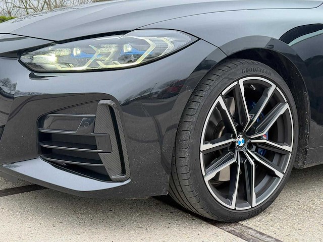 Bmw 4-serie cabrio m440i xdrive high executive 2021 | p-749-kv i - afbeelding 33 van  33