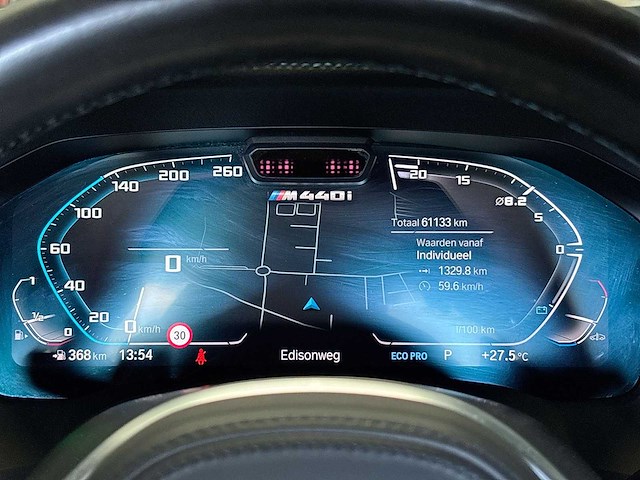 Bmw 4-serie cabrio m440i xdrive high executive 2021 | t-626-nb - afbeelding 6 van  34