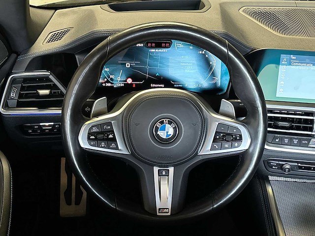 Bmw 4-serie cabrio m440i xdrive high executive 2021 | t-626-nb - afbeelding 9 van  34