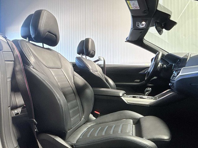 Bmw 4-serie cabrio m440i xdrive high executive 2021 | t-626-nb - afbeelding 21 van  34