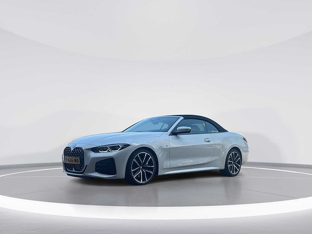 Bmw 4-serie cabrio m440i xdrive high executive 2021 | t-626-nb - afbeelding 12 van  34