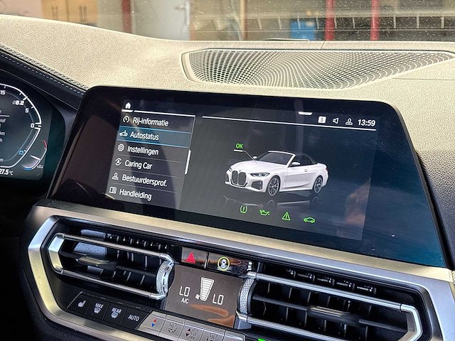 Bmw 4-serie cabrio m440i xdrive high executive 2021 | t-626-nb - afbeelding 24 van  34
