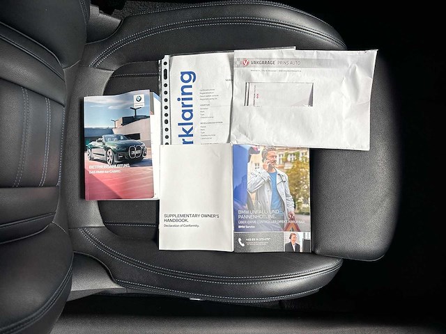 Bmw 4-serie cabrio m440i xdrive high executive 2021 | t-626-nb - afbeelding 27 van  34