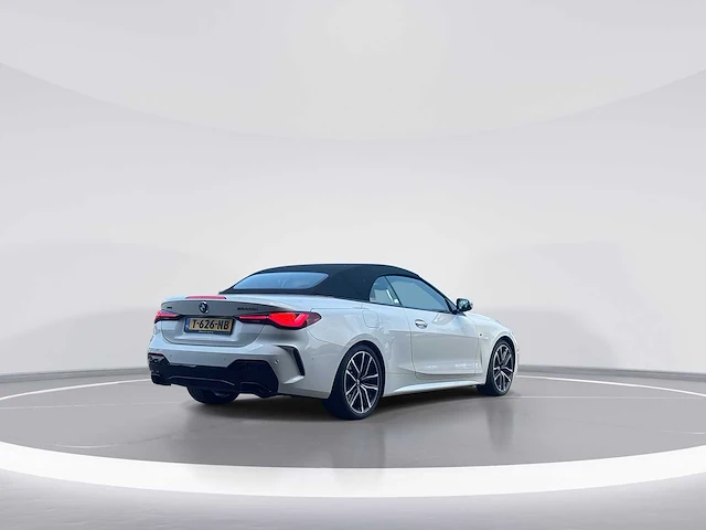 Bmw 4-serie cabrio m440i xdrive high executive 2021 | t-626-nb - afbeelding 5 van  34