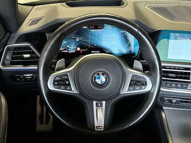 Bmw 4-serie cabrio m440i xdrive high executive 2021 | t-626-nb - afbeelding 9 van  34