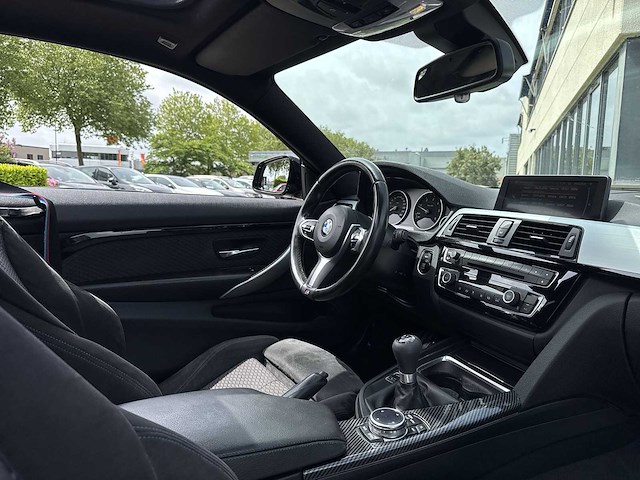 Bmw 4-serie coupé 420d executive m-sport 2014 | 8-sxx-32 - afbeelding 13 van  46