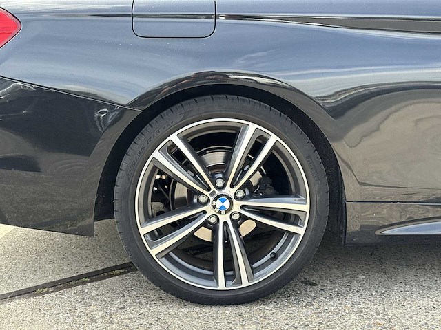 Bmw 4-serie coupé 420d executive m-sport 2014 | 8-sxx-32 - afbeelding 39 van  46