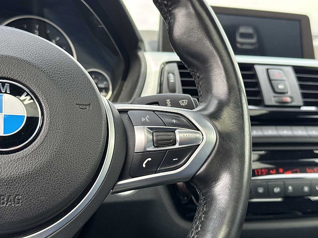 Bmw 4-serie coupé 420d executive m-sport 2014 | 8-sxx-32 - afbeelding 3 van  40