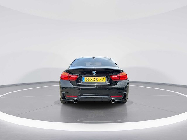 Bmw 4-serie coupé 420d executive m-sport 2014 | 8-sxx-32 - afbeelding 4 van  40