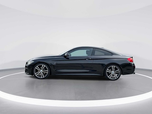 Bmw 4-serie coupé 420d executive m-sport 2014 | 8-sxx-32 - afbeelding 7 van  40