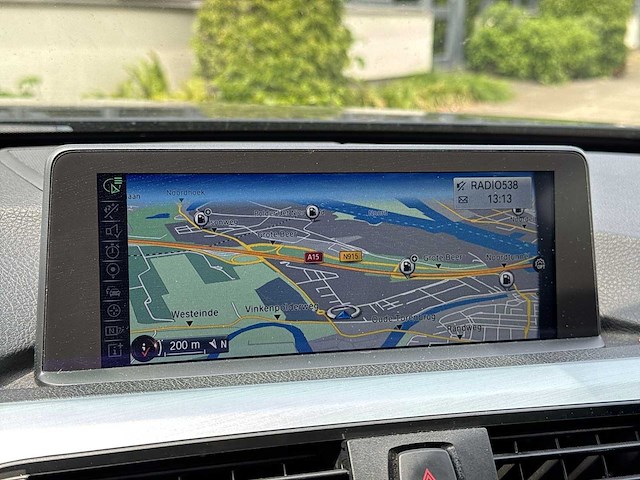 Bmw 4-serie coupé 420d executive m-sport 2014 | 8-sxx-32 - afbeelding 8 van  40