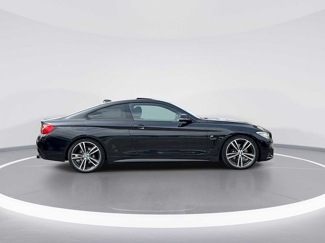 Bmw 4-serie coupé 420d executive m-sport 2014 | 8-sxx-32 - afbeelding 10 van  40